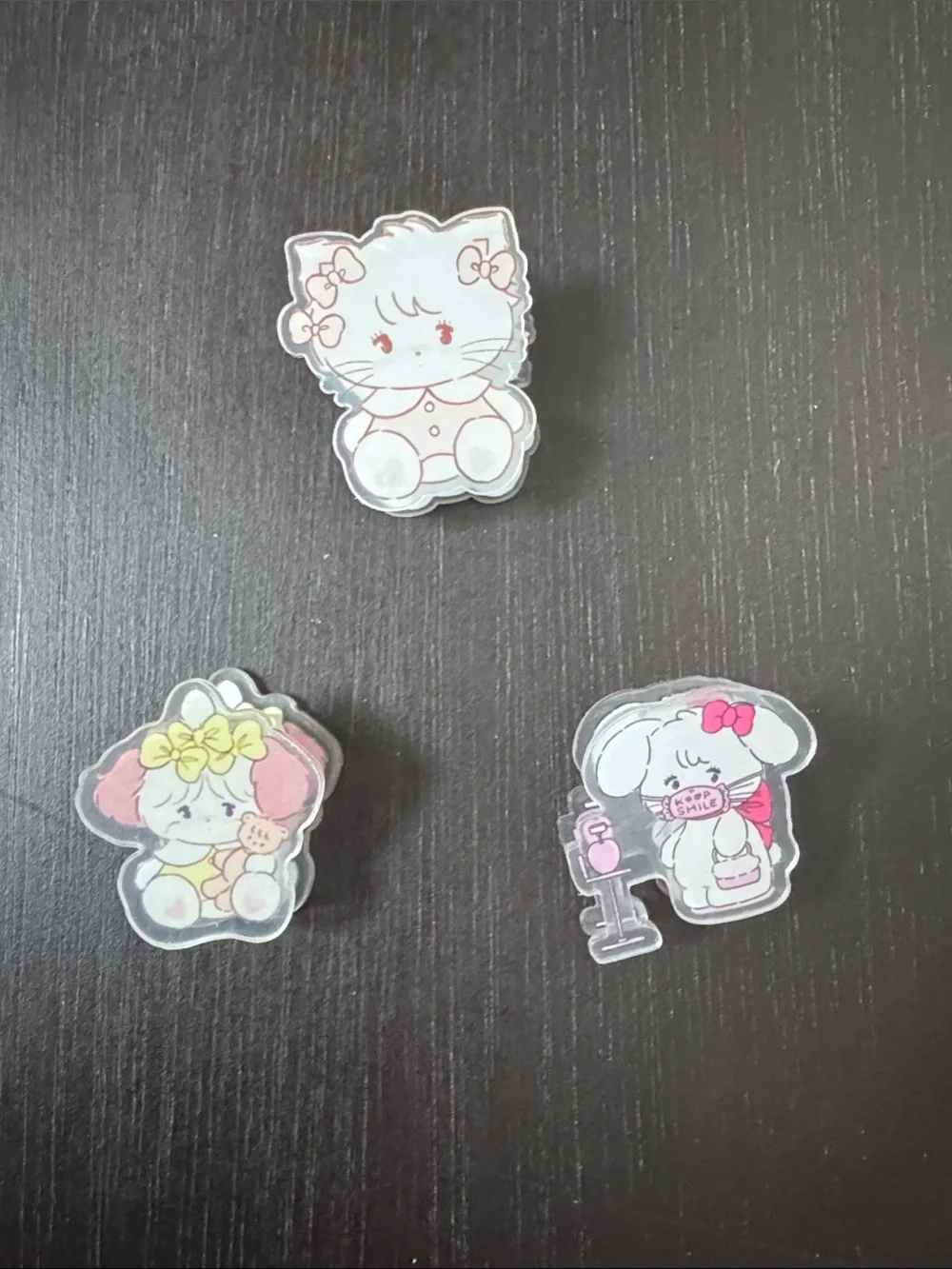 Sanrio playful mikko